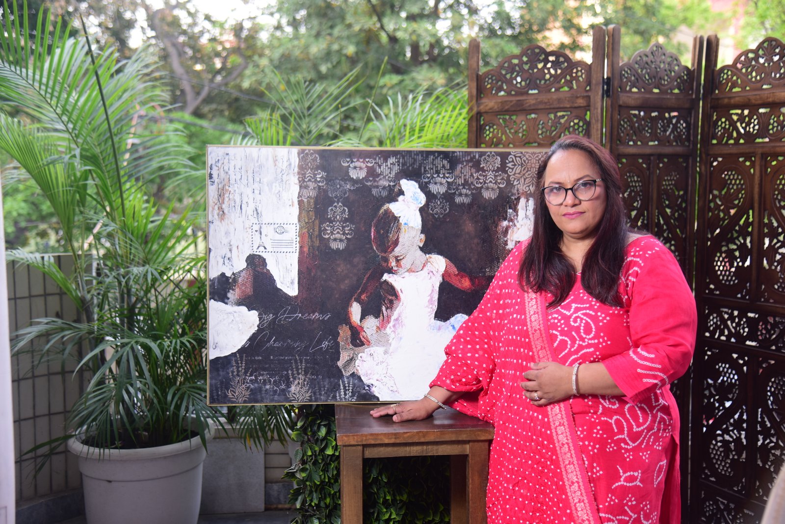 Nidhi Gupta Portfolio Photo